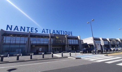 Parking Nantes Atlantique