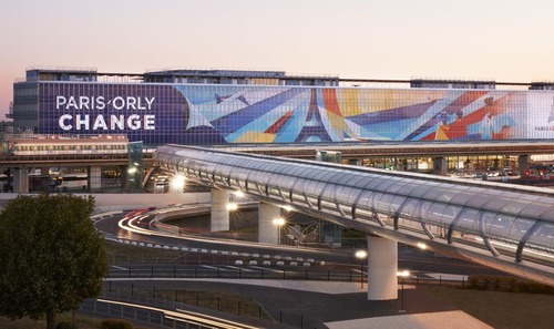 Parking Paris Orly 1