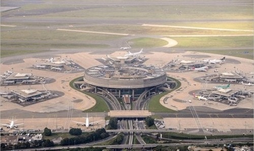 Parking Roissy CDG
