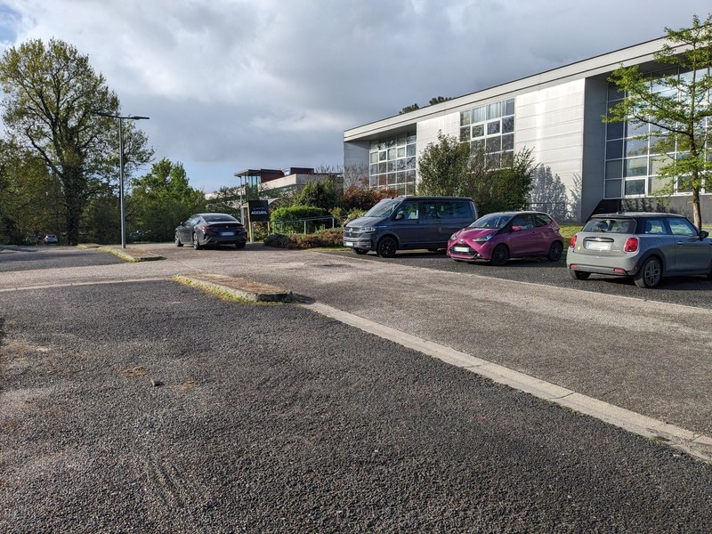 Aquitaine Park Bordeaux