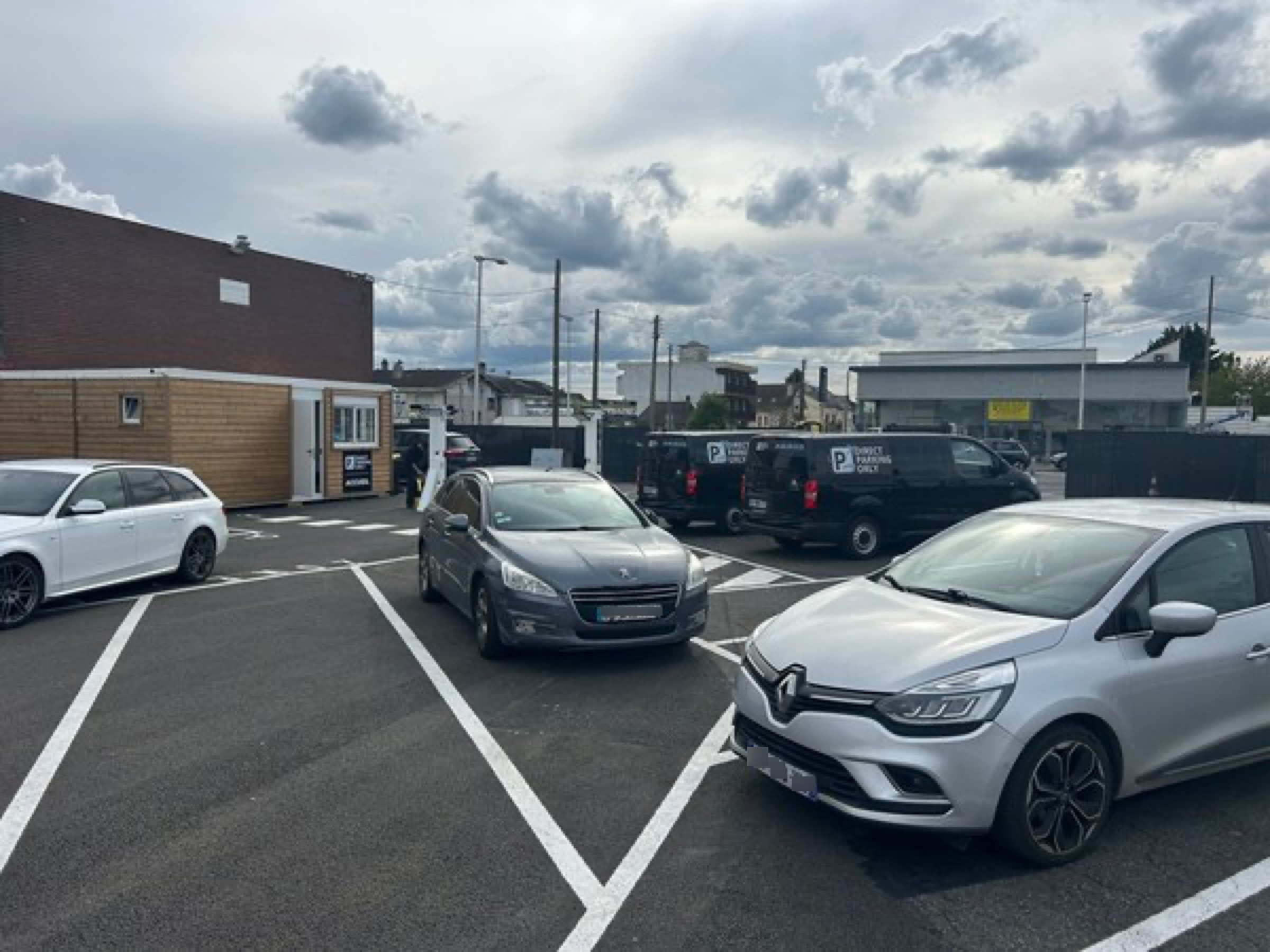 Solution Parking