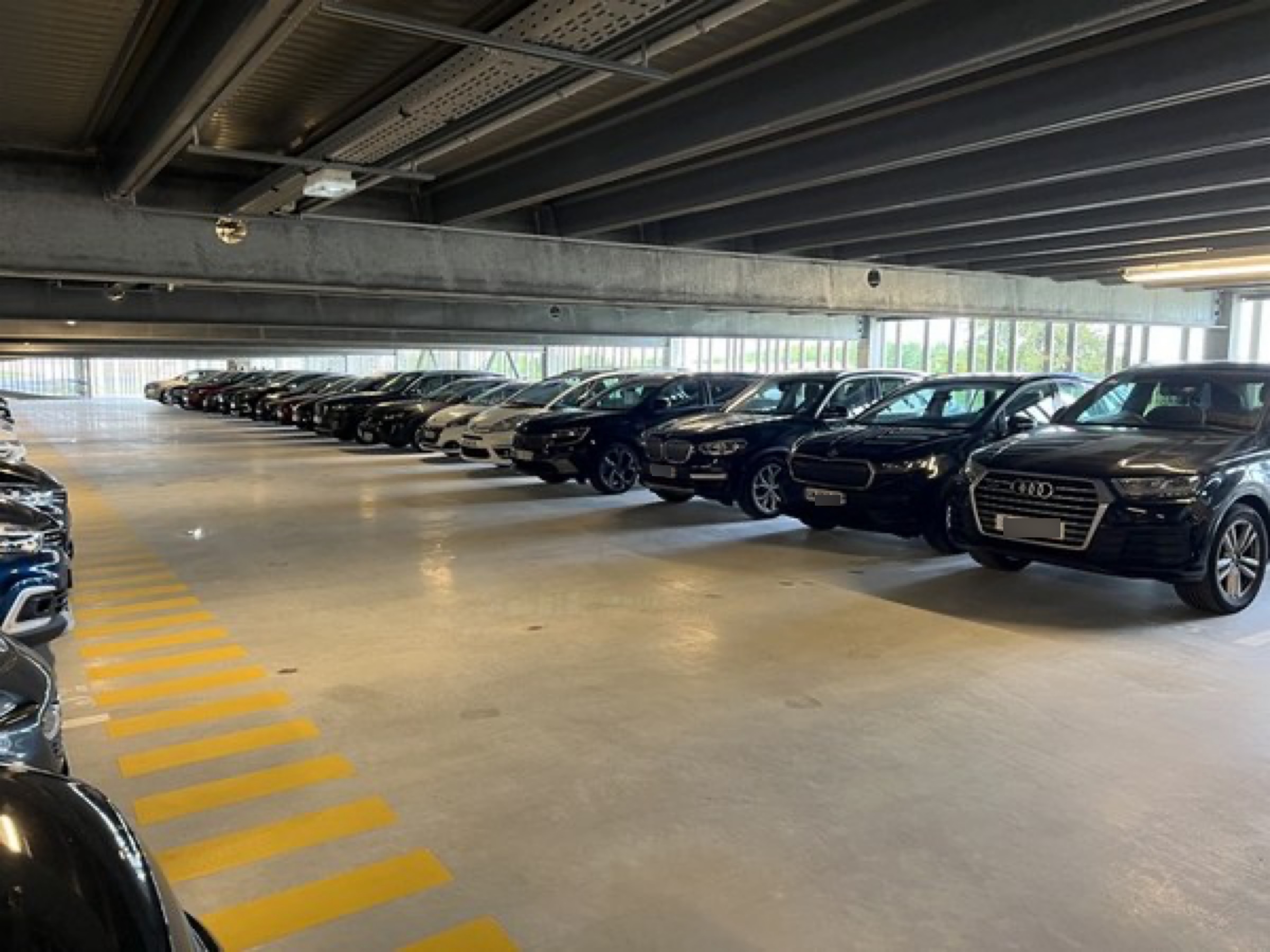 Solution Parking