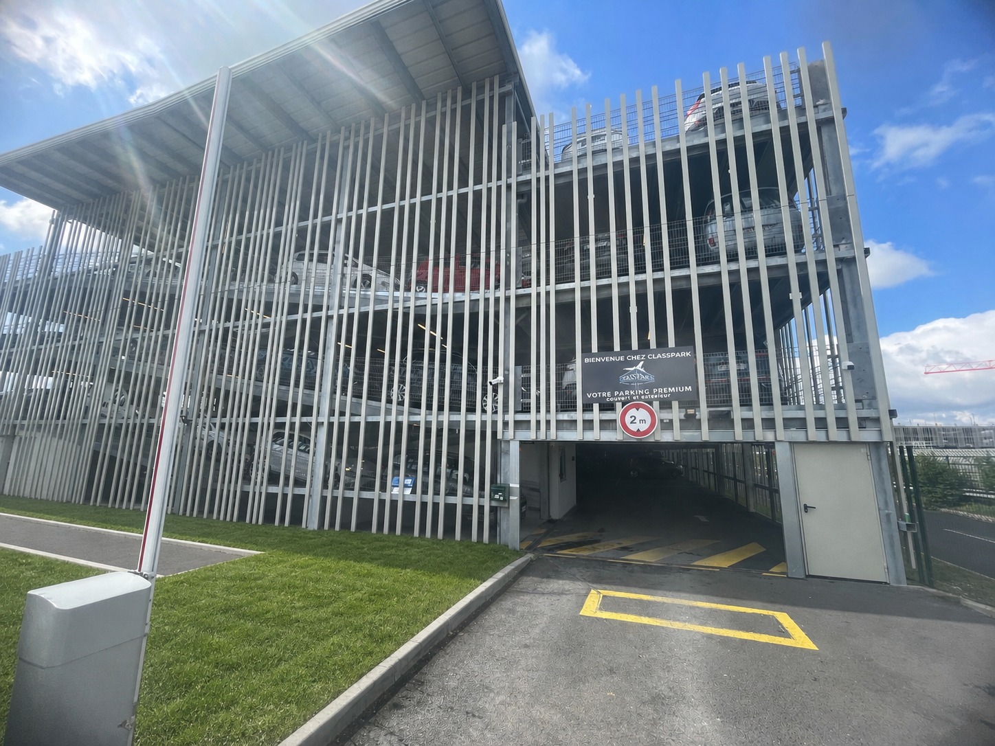 Class'Park Roissy CDG