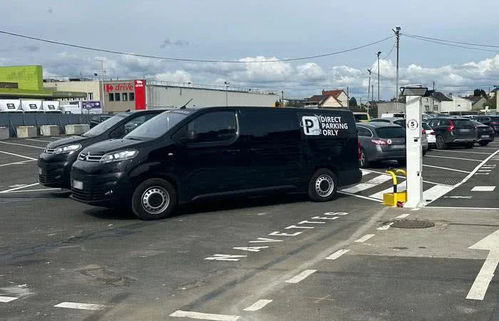 Navette Direct Parking Orly