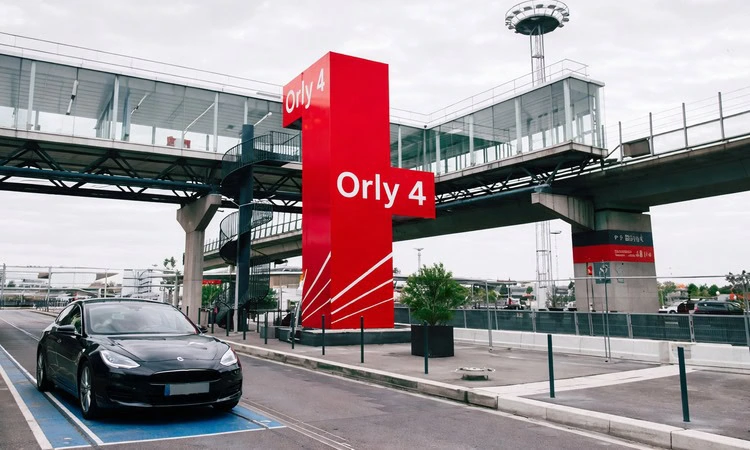 Terminal 4 Orly