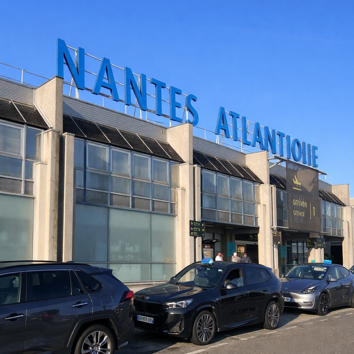Aéroport Nantes Atlantique