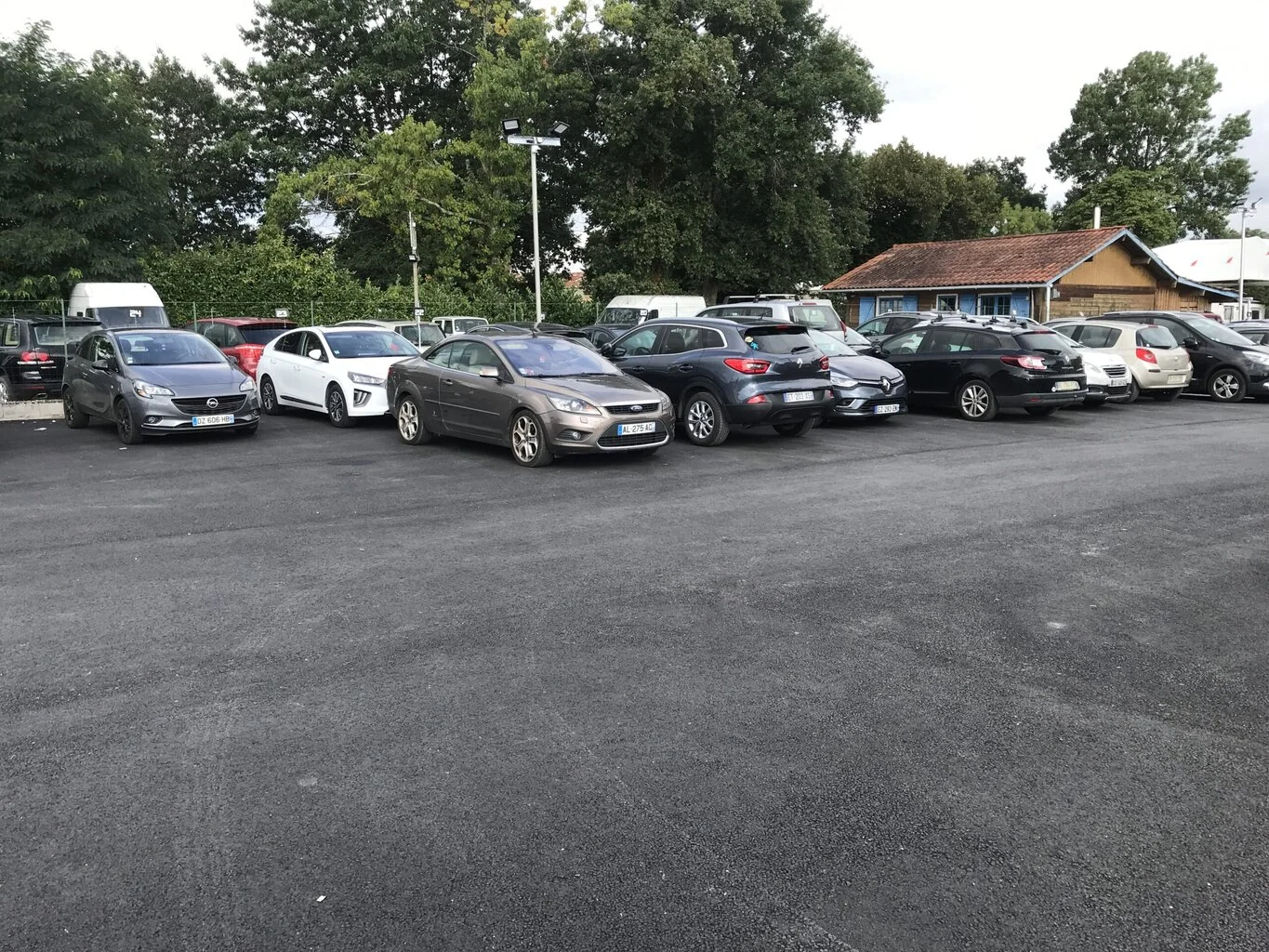 Service voiturier Beep Valet
