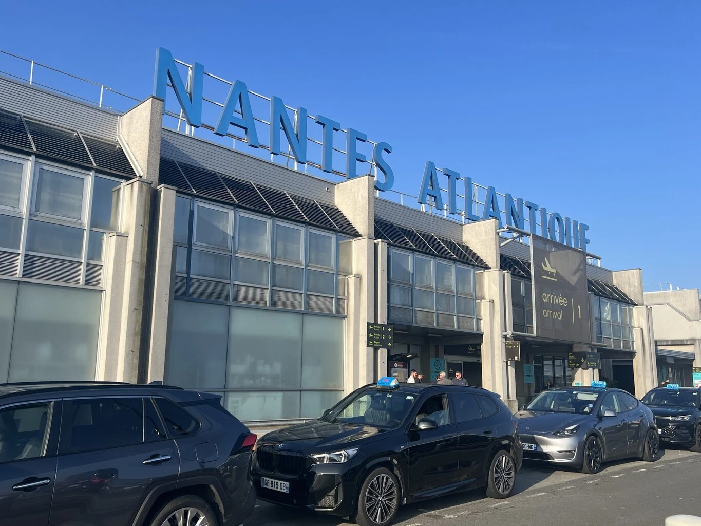 Aéroport Nantes Atlantique
